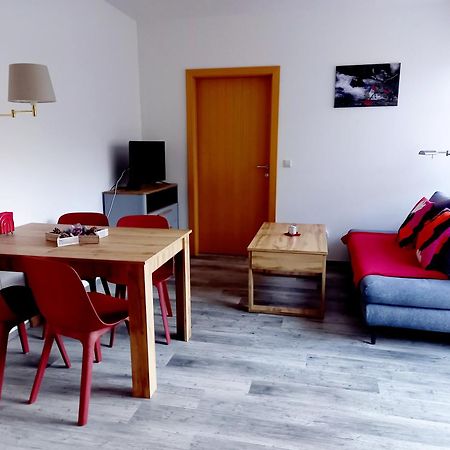 Apartment Moelltaler Gletscher 8 Ausserfragant Extérieur photo