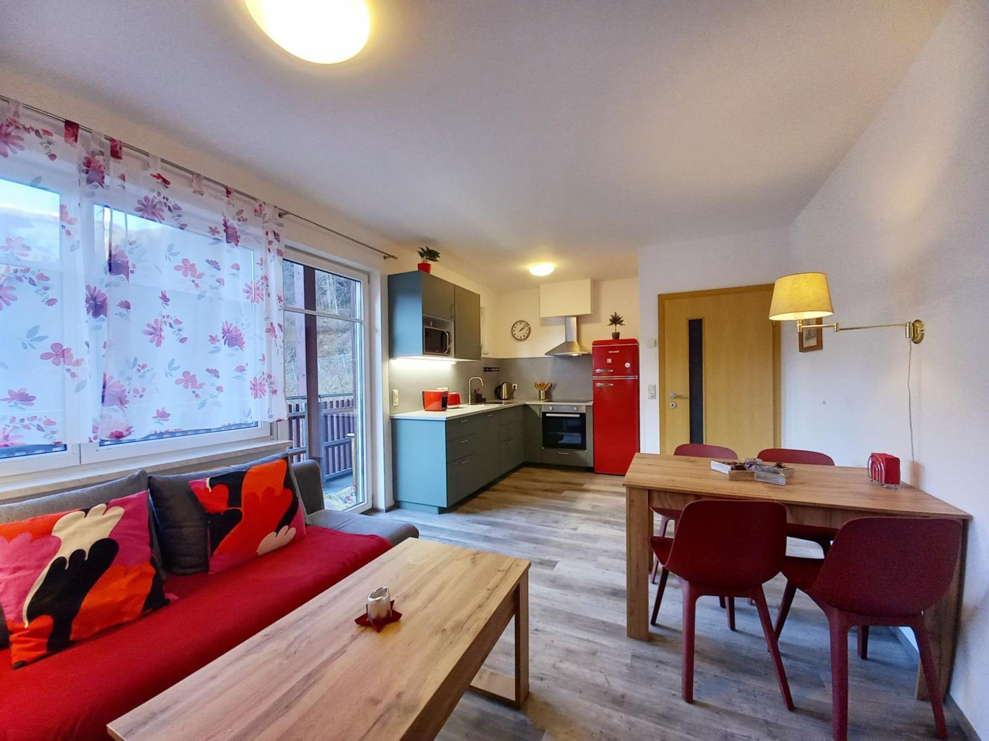 Apartment Moelltaler Gletscher 8 Ausserfragant Extérieur photo